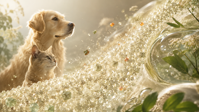 What Are Peptides for Pets? A Simple Guide for Pet Parents