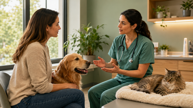 What Are Peptides for Pets? A Simple Guide for Pet Parents