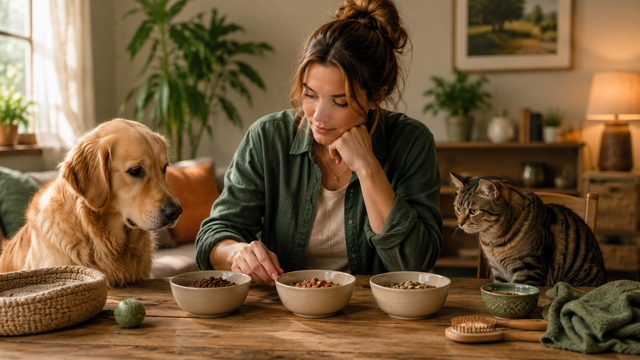What Are Peptides for Pets? A Simple Guide for Pet Parents
