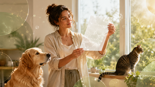 What Are Peptides for Pets? A Simple Guide for Pet Parents