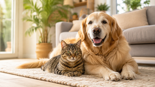 What Are Peptides for Pets? A Simple Guide for Pet Parents