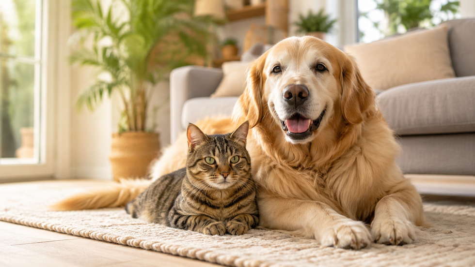 What Are Peptides for Pets? A Simple Guide for Pet Parents
