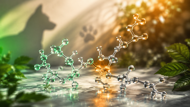 What Are Peptides for Pets? A Simple Guide for Pet Parents