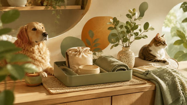 What Are Peptides for Pets? A Simple Guide for Pet Parents