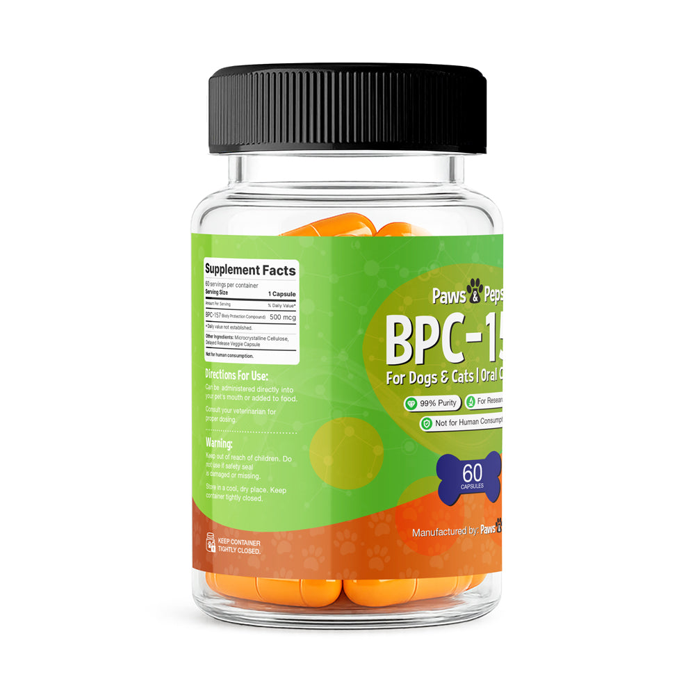 BPC-157 Capsules