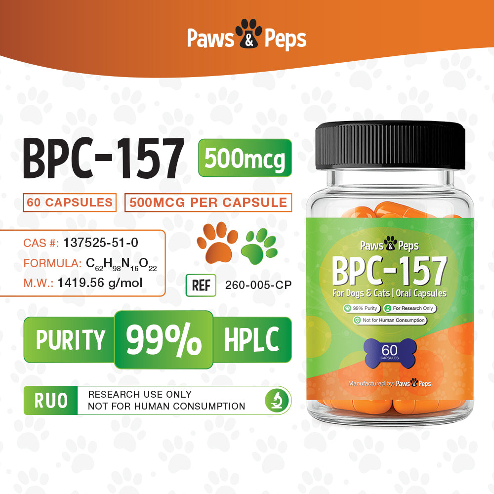 BPC-157 Capsules