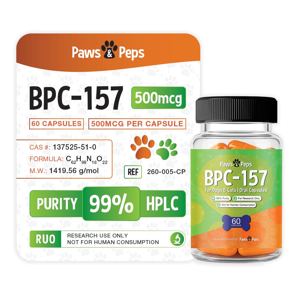 BPC-157 Capsules