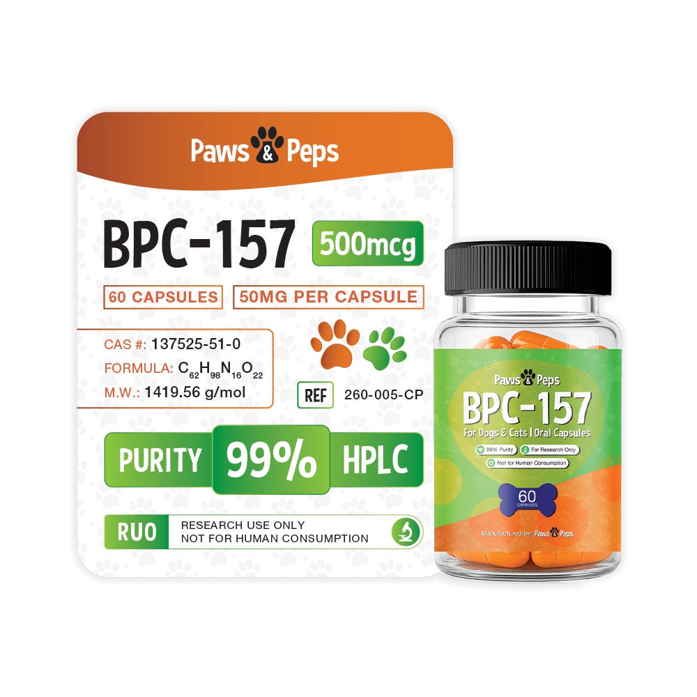 BPC-157 Capsules