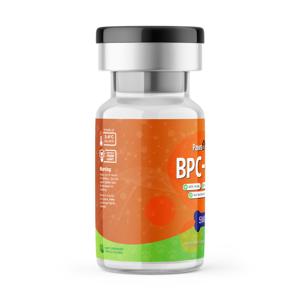 BPC-157 Vial