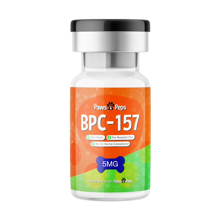 BPC-157 Vial