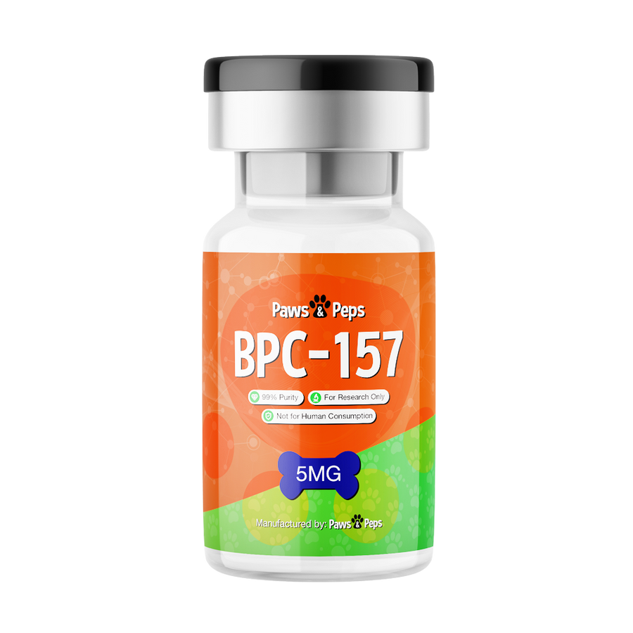 BPC-157 Vial
