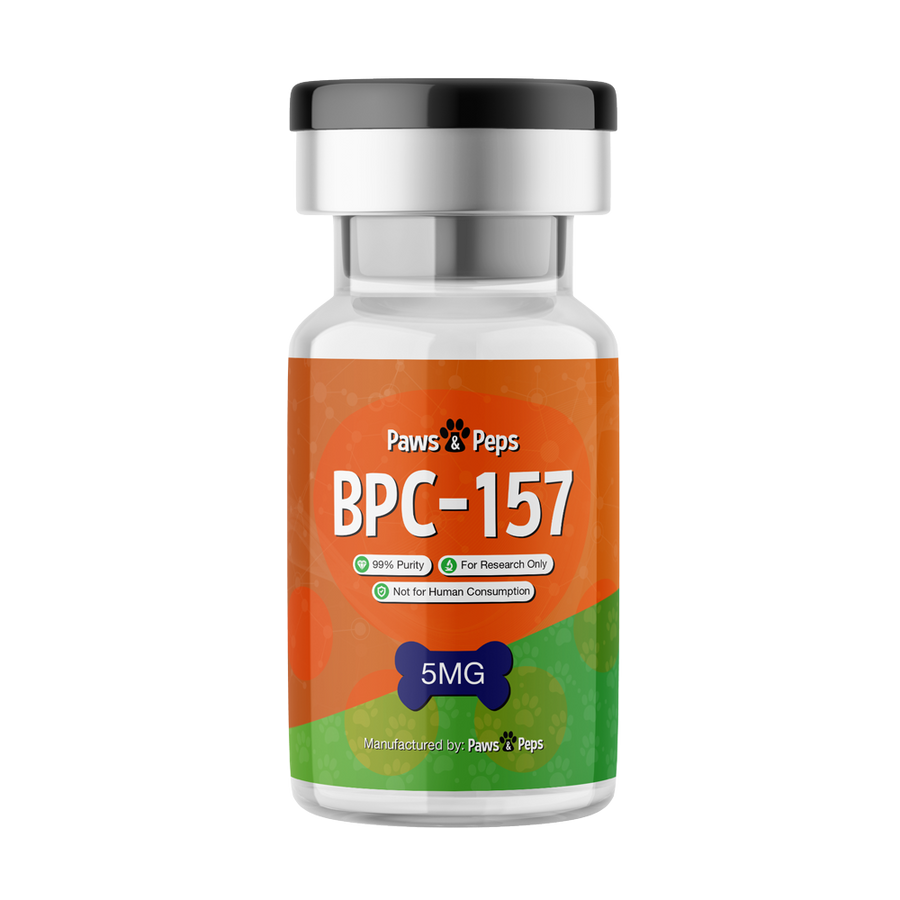 BPC-157 Vial