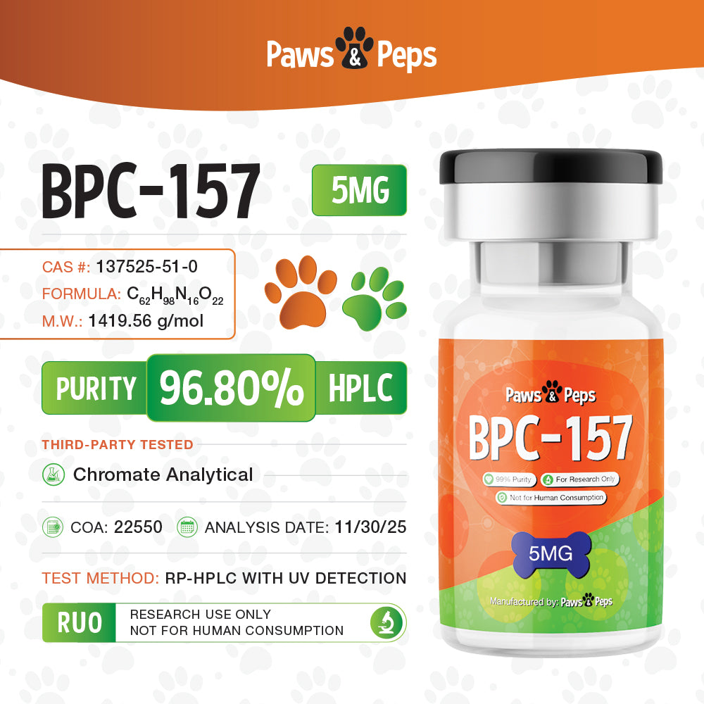 BPC-157 Vial