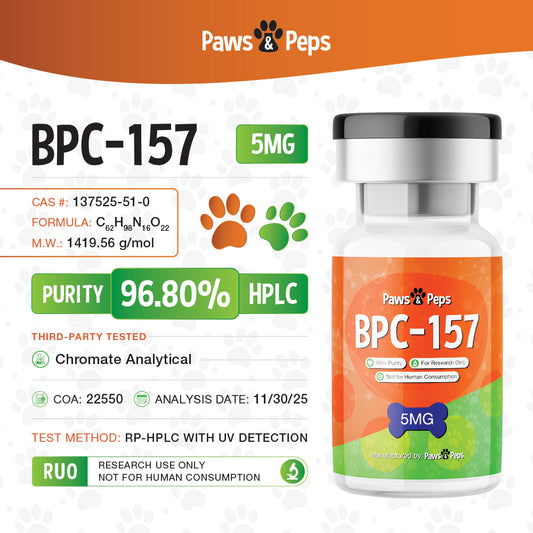 BPC-157 Vial