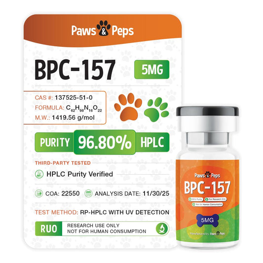 BPC-157 Vial