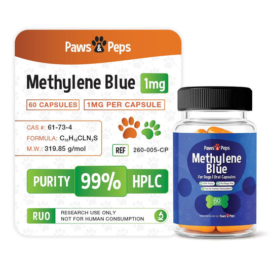 Methylene Blue Capsules