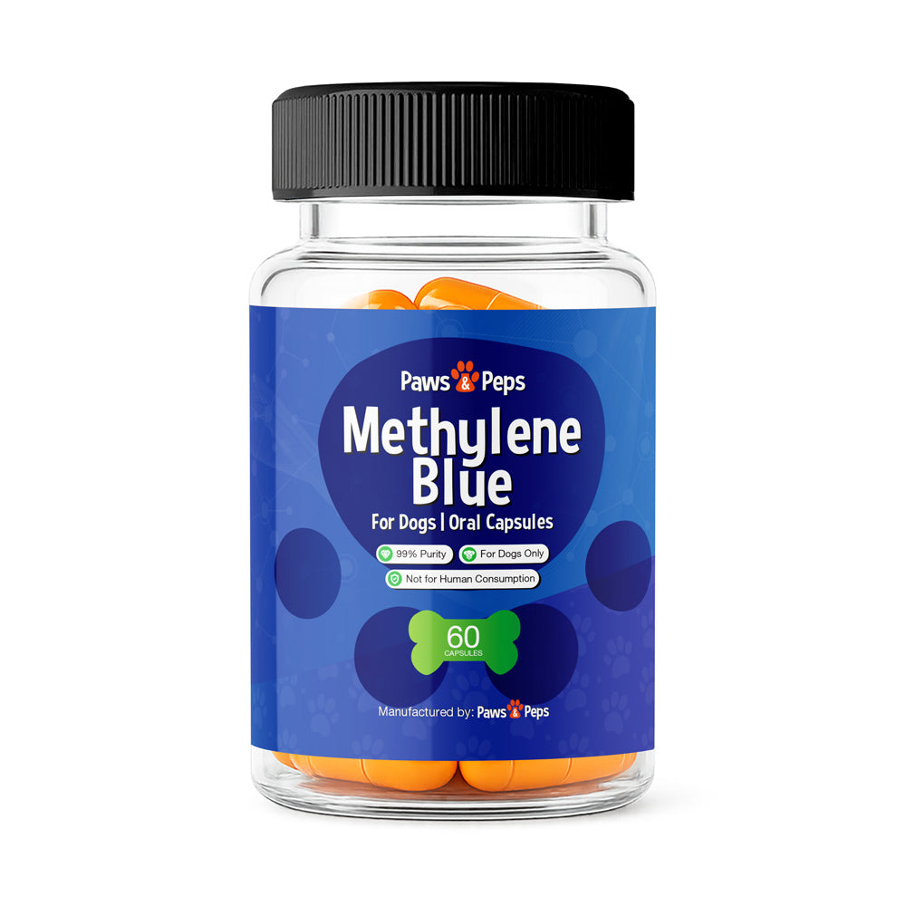 Methylene Blue Capsules