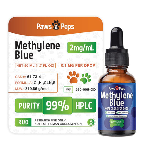 Methylene Blue Oral Drops