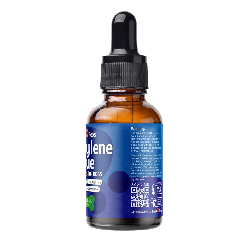 Methylene Blue Oral Drops