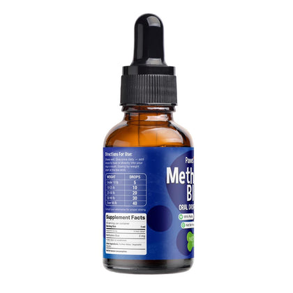 Methylene Blue Oral Drops