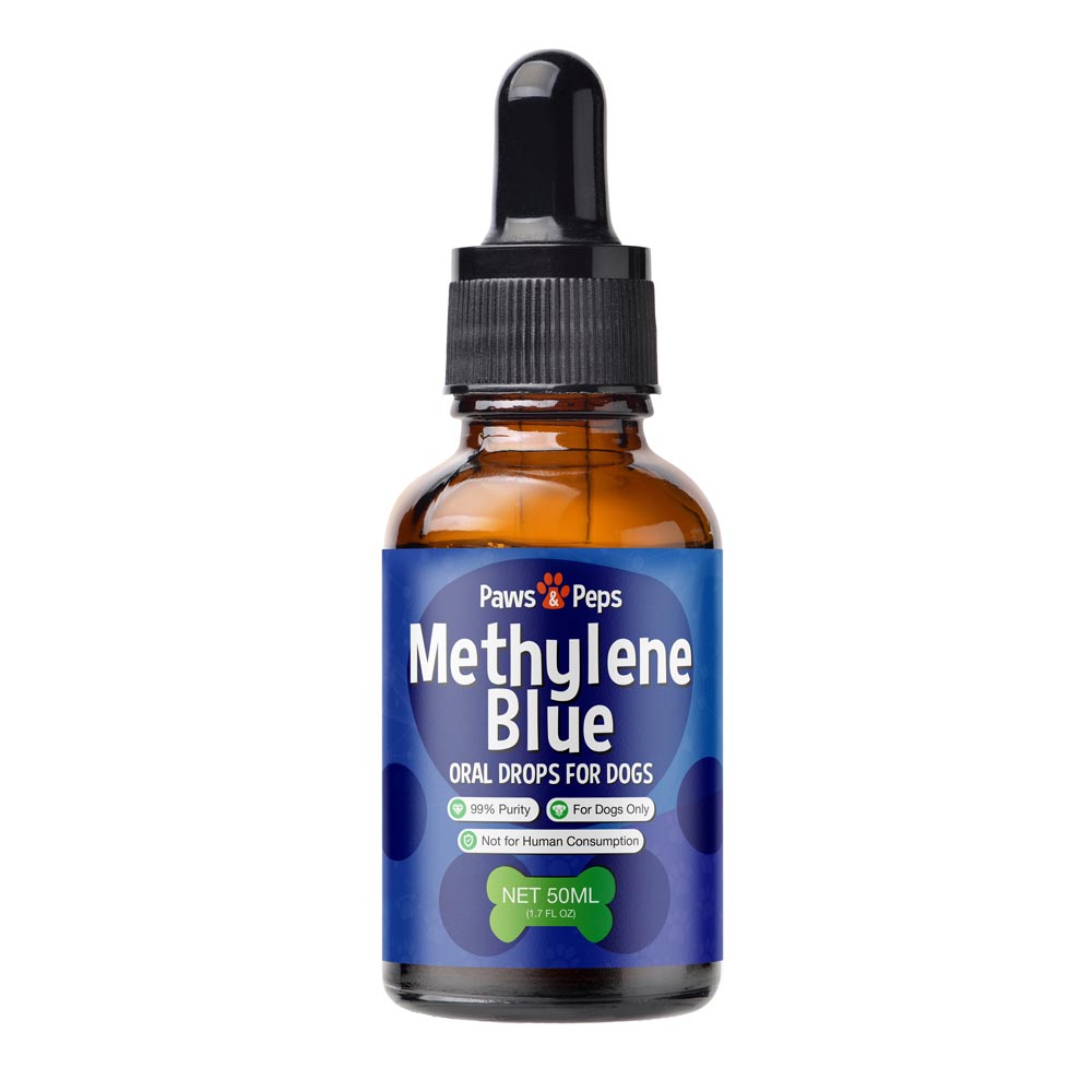 Methylene Blue Oral Drops