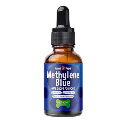 Methylene Blue Oral Drops