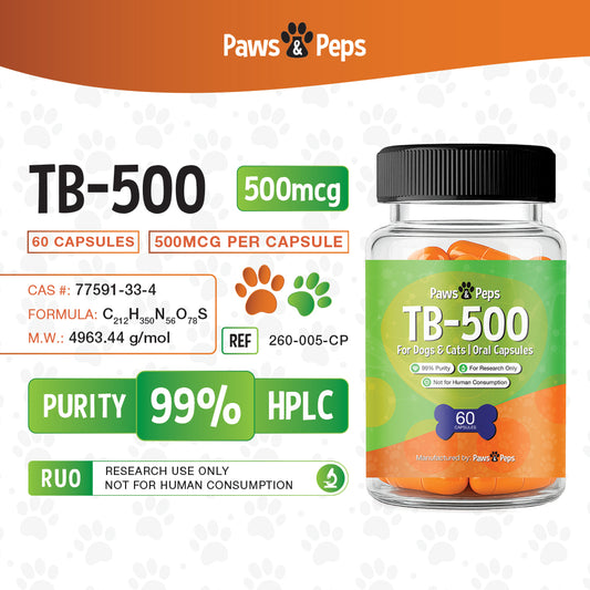 TB-500 Capsules