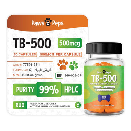 TB-500 Capsules
