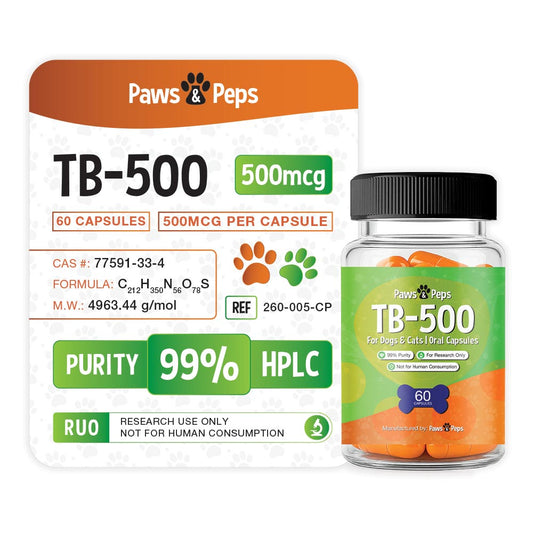 TB-500 Capsules