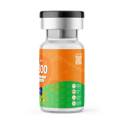 TB-500 Vial