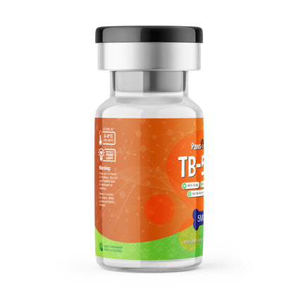 TB-500 Vial
