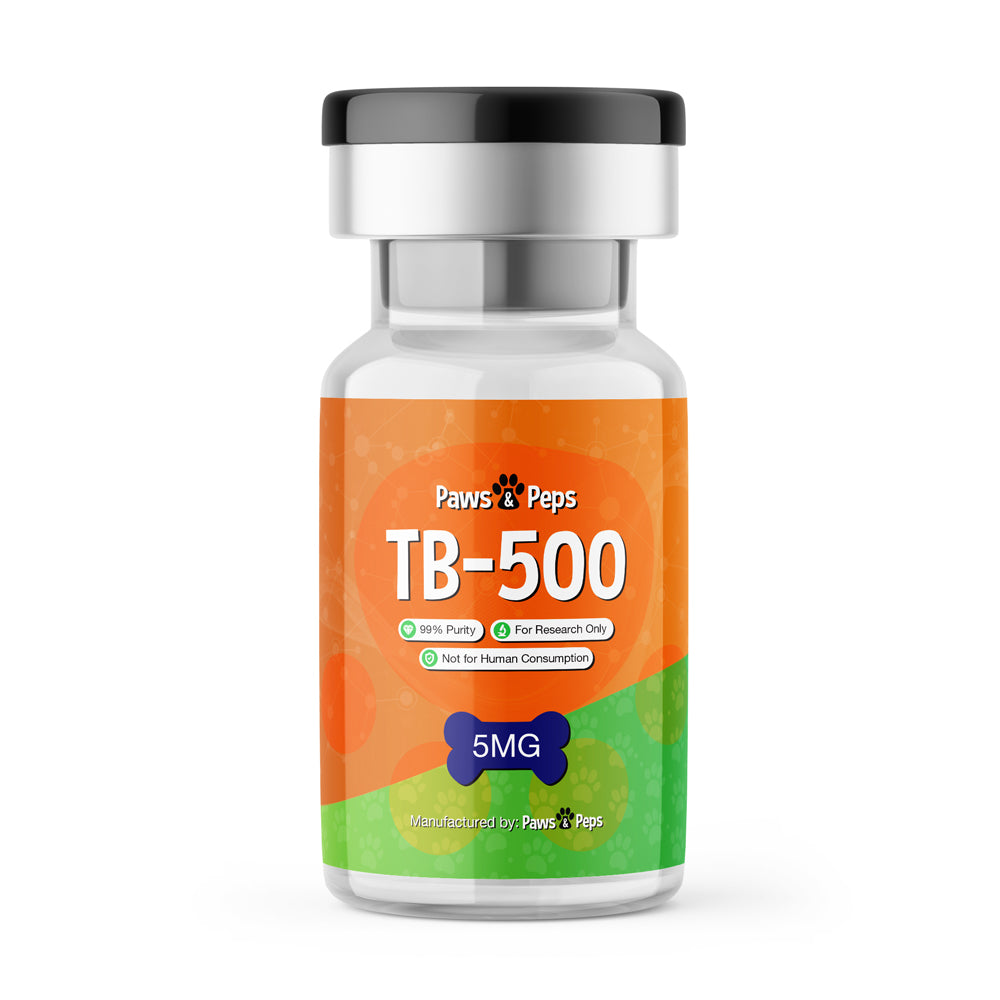 TB-500 Vial