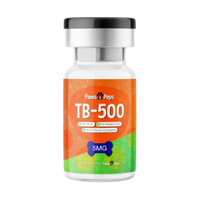 TB-500 Vial