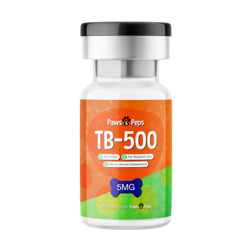 TB-500 Vial