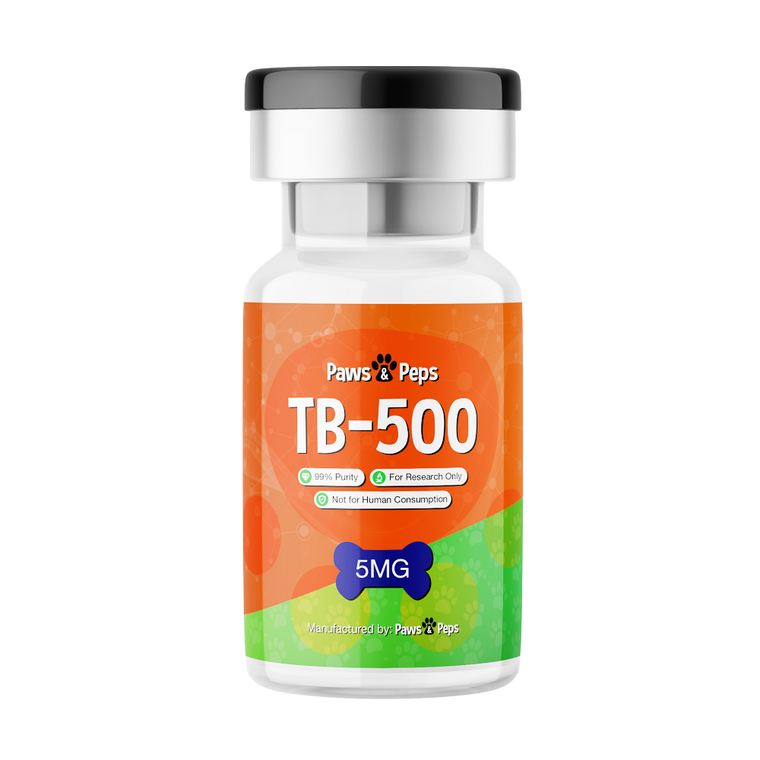 TB-500 Vial
