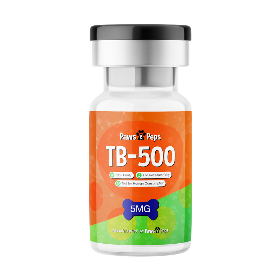 TB-500 Vial
