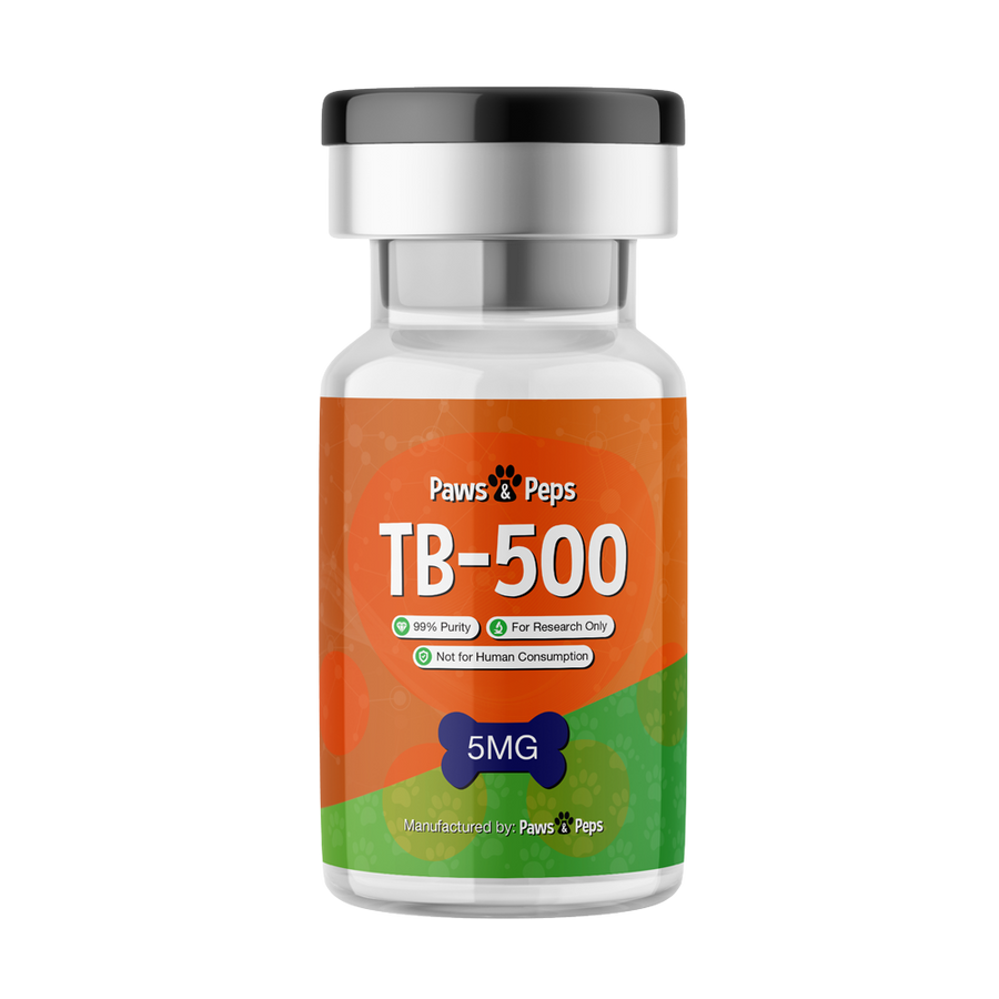 TB-500 Vial