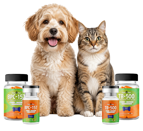 Support for pets and their people.