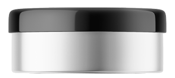 Top half of capsule